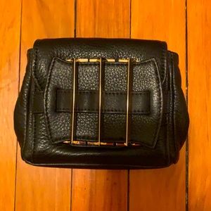 Kelsi Dagger Crossbody Leather Bag